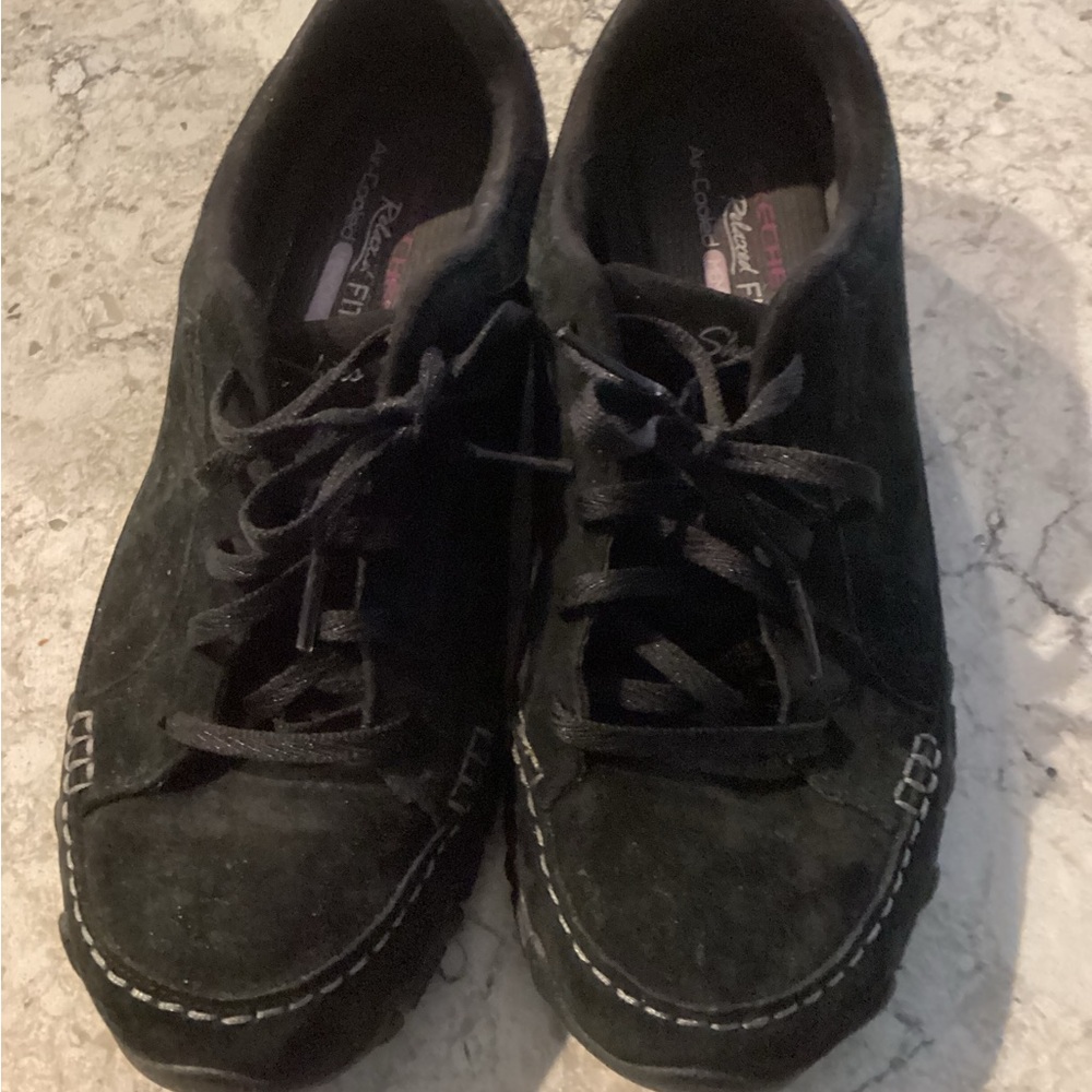 Skechers Black Women's Shoes